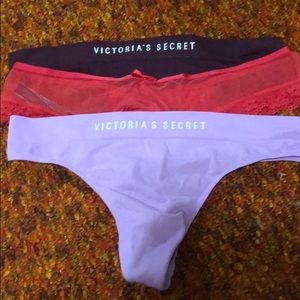Victoria secrets underwear